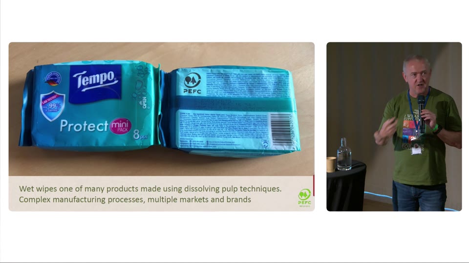 Frame from Making forest certification’s evidence accessible